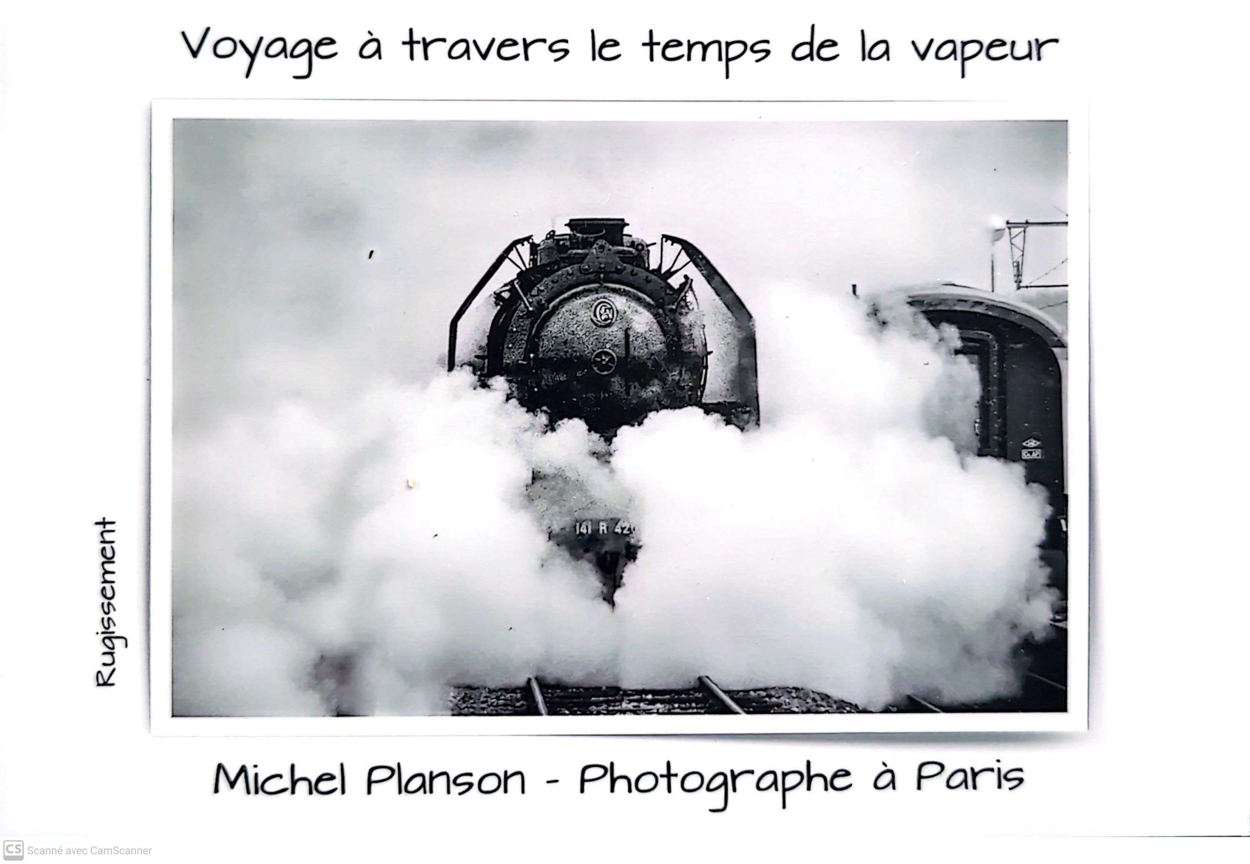 Livret : Le temps de la vapeur