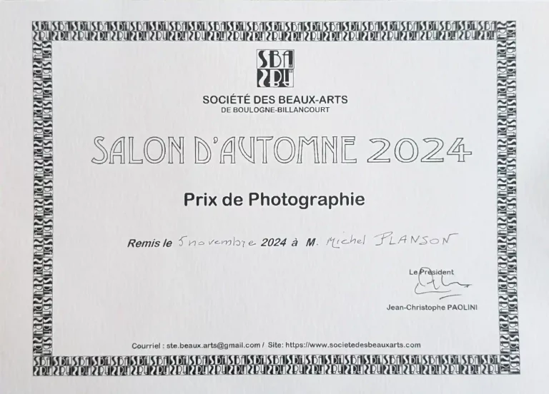 Prix SABB 2024