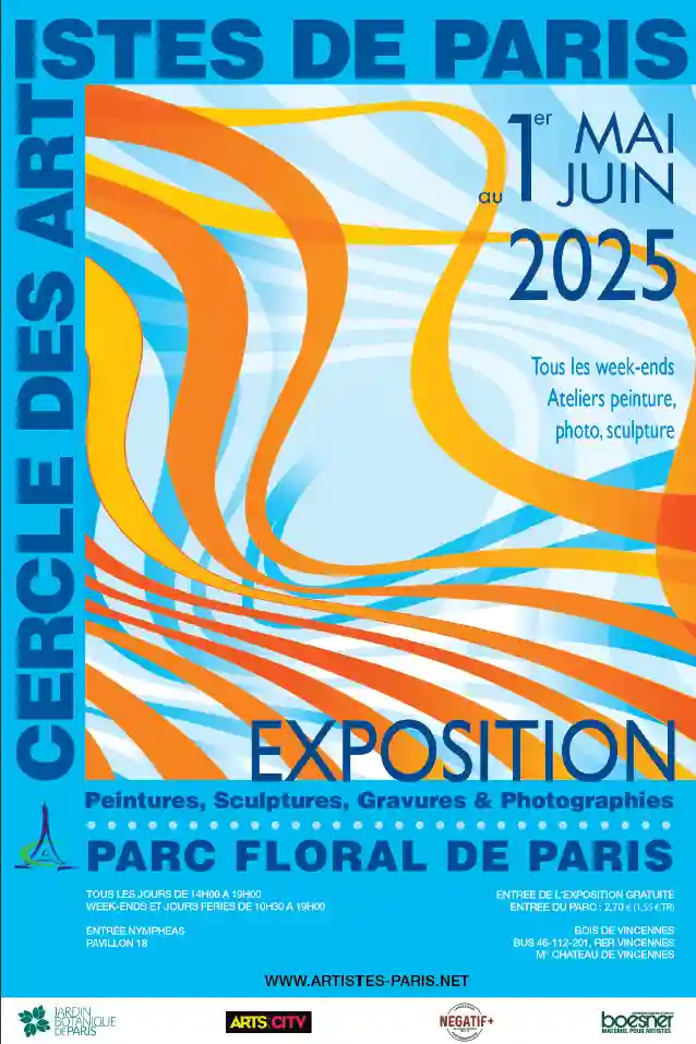 Cercle Artistes 2025