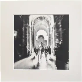 Tirage fine art : Arrêt sur images