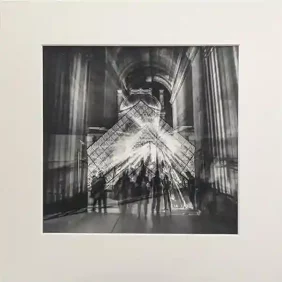 Tirage fine art : Radiation